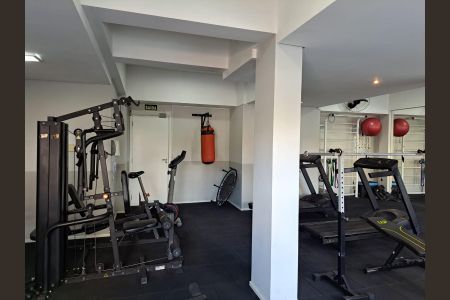 Apartamento para alugar com 96m², 2 quartos e 1 vagaÁrea Comum - Academia