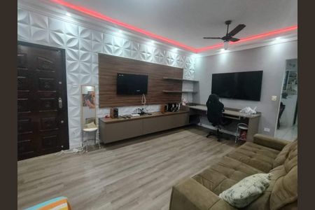 Casa para alugar com 2 quartos, 165m² em Vila Caiçara, Praia Grande