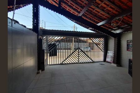 Casa para alugar com 2 quartos, 165m² em Vila Caiçara, Praia Grande