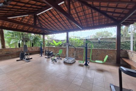 Casa de condomínio à venda com 250m², 4 quartos e 3 vagasÁrea comum