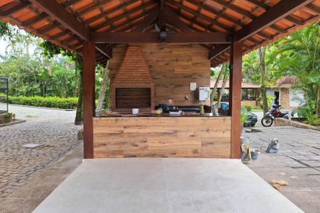 Casa de condomínio à venda com 250m², 4 quartos e 3 vagasÁrea comum