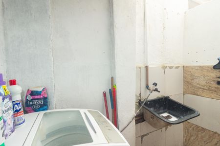 Casa para alugar com 70m², 1 quarto e sem vagaÁrea de Serviço