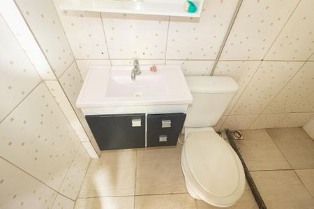 Casa para alugar com 70m², 1 quarto e sem vagaBanheiro