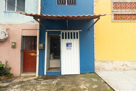 Casa para alugar com 70m², 1 quarto e sem vagaFachada