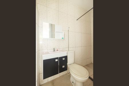 Casa para alugar com 70m², 1 quarto e sem vagaBanheiro