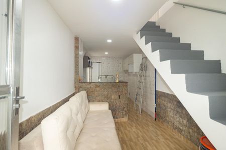 Casa para alugar com 70m², 1 quarto e sem vagaSala/Cozinha