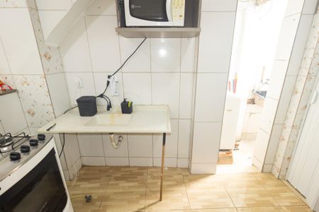 Casa para alugar com 70m², 1 quarto e sem vagaSala/Cozinha