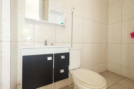 Casa para alugar com 70m², 1 quarto e sem vagaBanheiro