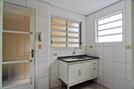 Casa para alugar com 49m², 2 quartos e sem vaga Casa para alugar com 49m², 2 quartos e sem vagaCozinha