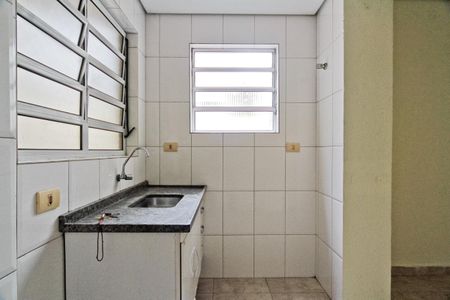 Casa para alugar com 49m², 2 quartos e sem vaga Casa para alugar com 49m², 2 quartos e sem vagaCozinha