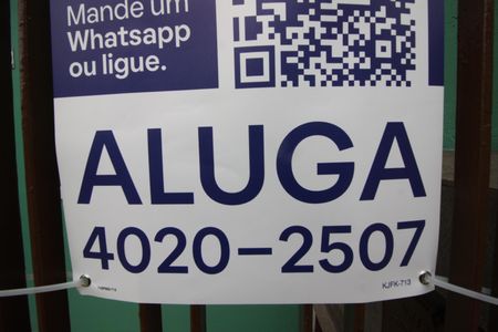 Casa para alugar com 86m², 2 quartos e sem vagaFachada