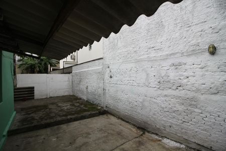 Casa para alugar com 86m², 2 quartos e sem vagaQuintal