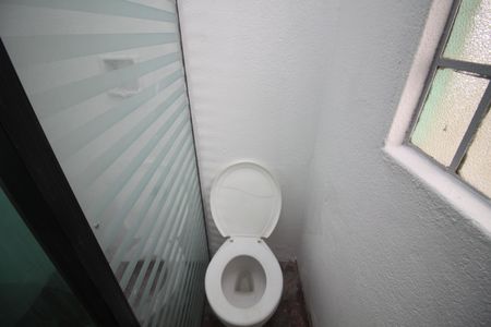 Casa para alugar com 86m², 2 quartos e sem vagaBanheiro de serviço