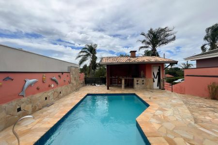 Casa para alugar com 296m², 4 quartos e 6 vagasVista do Escritório