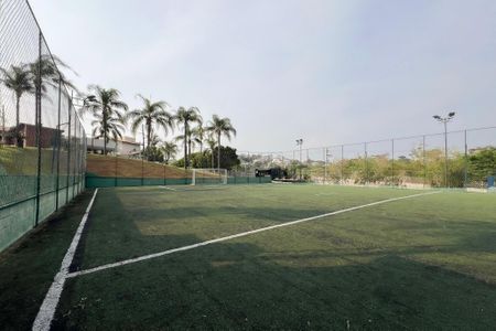 Casa para alugar com 296m², 4 quartos e 6 vagasCampo de futebol