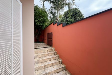 Casa para alugar com 296m², 4 quartos e 6 vagasVista da Suíte 3