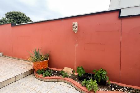 Vista da Sala de casa de condomínio para alugar com 4 quartos, 296m² em Santa Cruz, Valinhos