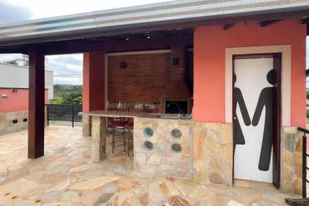 Casa para alugar com 296m², 4 quartos e 6 vagasChurrasqueira