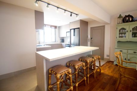 Apartamento à venda com 135m², 3 quartos e 2 vagas