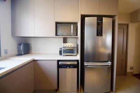 Apartamento à venda com 135m², 3 quartos e 2 vagas