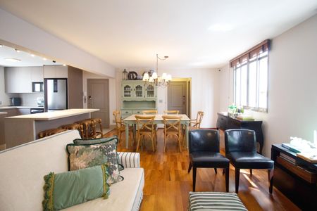 Apartamento à venda com 3 quartos, 135m² em Jardim Paulista, São Paulo