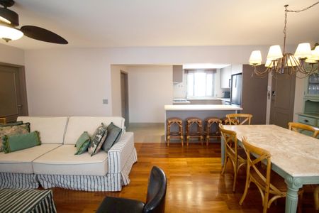 Apartamento à venda com 3 quartos, 135m² em Jardim Paulista, São Paulo