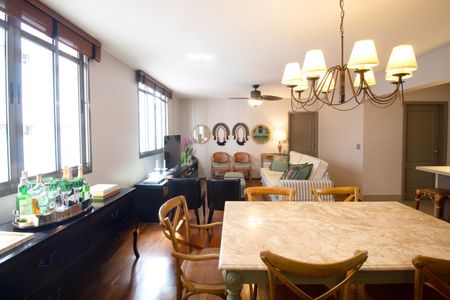 Apartamento à venda com 135m², 3 quartos e 2 vagas