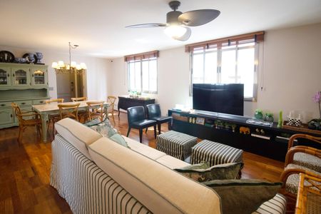 Apartamento à venda com 135m², 3 quartos e 2 vagas