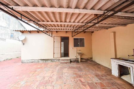 Casa à venda com 110m², 4 quartos e 3 vagasÁrea da Churrasqueira