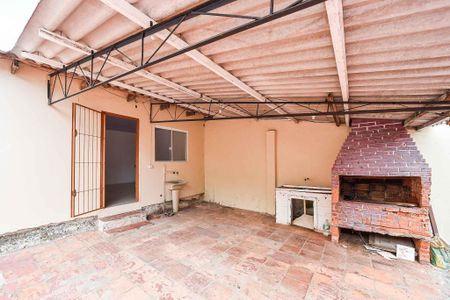 Casa à venda com 110m², 4 quartos e 3 vagasÁrea da Churrasqueira