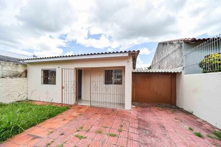Casa à venda com 110m², 4 quartos e 3 vagasFachada