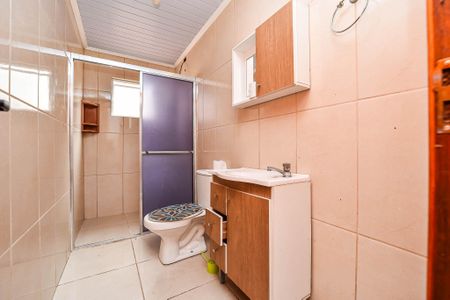 Casa à venda com 110m², 4 quartos e 3 vagasBanheiro 1