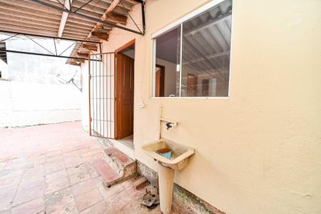 Casa à venda com 110m², 4 quartos e 3 vagasÁrea de Serviço