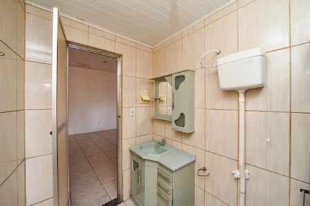 Casa à venda com 110m², 4 quartos e 3 vagasBanheiro 2/Casa Fundos