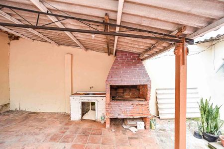 Casa à venda com 110m², 4 quartos e 3 vagasÁrea da Churrasqueira