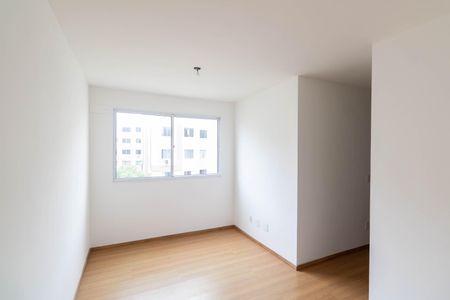 Sala de apartamento para alugar com 2 quartos, 42m² em Campo Grande, Rio de Janeiro
