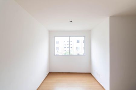Sala de apartamento para alugar com 2 quartos, 42m² em Campo Grande, Rio de Janeiro