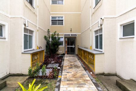 Apartamento para alugar com 42m², 2 quartos e 1 vaga Apartamento para alugar com 42m², 2 quartos e 1 vagaFachada