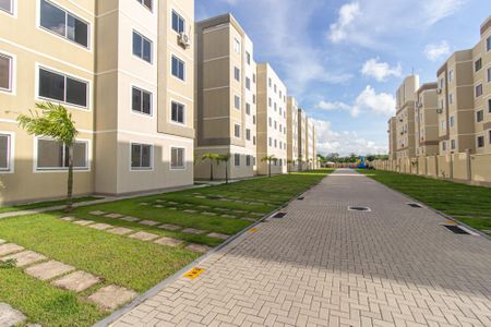 Apartamento para alugar com 42m², 2 quartos e 1 vaga Apartamento para alugar com 42m², 2 quartos e 1 vagaÁrea comum