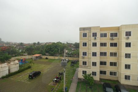 Vista do Quarto 1 de apartamento para alugar com 2 quartos, 42m² em Campo Grande, Rio de Janeiro