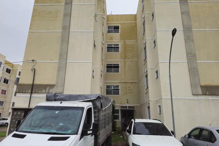 Apartamento para alugar com 42m², 2 quartos e 1 vaga Apartamento para alugar com 42m², 2 quartos e 1 vagaFachada do bloco