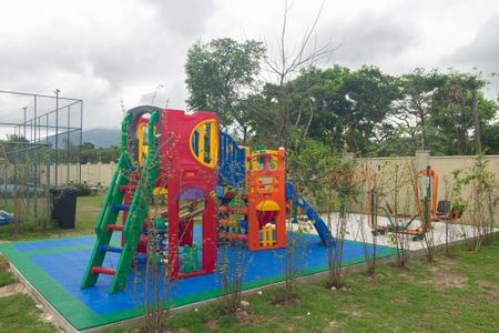 Apartamento para alugar com 42m², 2 quartos e 1 vaga Apartamento para alugar com 42m², 2 quartos e 1 vagaÁrea comum - Playground