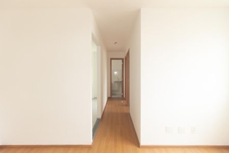 Sala de apartamento para alugar com 2 quartos, 42m² em Campo Grande, Rio de Janeiro