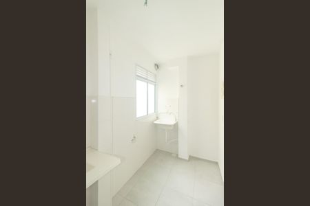 Apartamento para alugar com 42m², 2 quartos e 1 vaga Apartamento para alugar com 42m², 2 quartos e 1 vagaCozinha e Área de Serviço