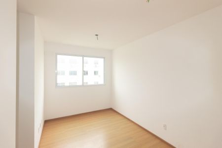 Sala de apartamento para alugar com 2 quartos, 42m² em Campo Grande, Rio de Janeiro