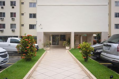 Apartamento para alugar com 50m², 2 quartos e sem vaga Apartamento para alugar com 50m², 2 quartos e sem vagaFachada do bloco