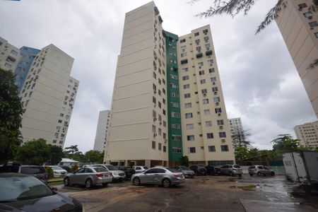 Apartamento para alugar com 50m², 2 quartos e sem vaga Apartamento para alugar com 50m², 2 quartos e sem vagaFachada do Prédio