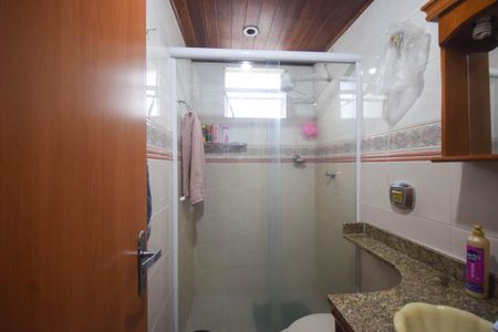 Apartamento para alugar com 50m², 2 quartos e sem vaga Apartamento para alugar com 50m², 2 quartos e sem vagaBanheiro