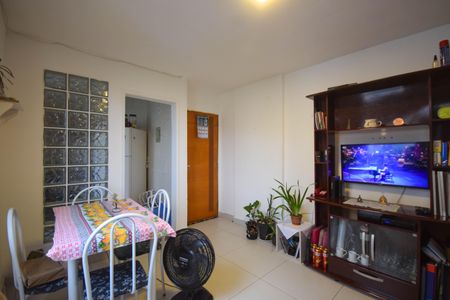Apartamento para alugar com 50m², 2 quartos e sem vaga Apartamento para alugar com 50m², 2 quartos e sem vagaSala