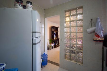 Apartamento para alugar com 50m², 2 quartos e sem vaga Apartamento para alugar com 50m², 2 quartos e sem vagaCozinha e Área de Serviço